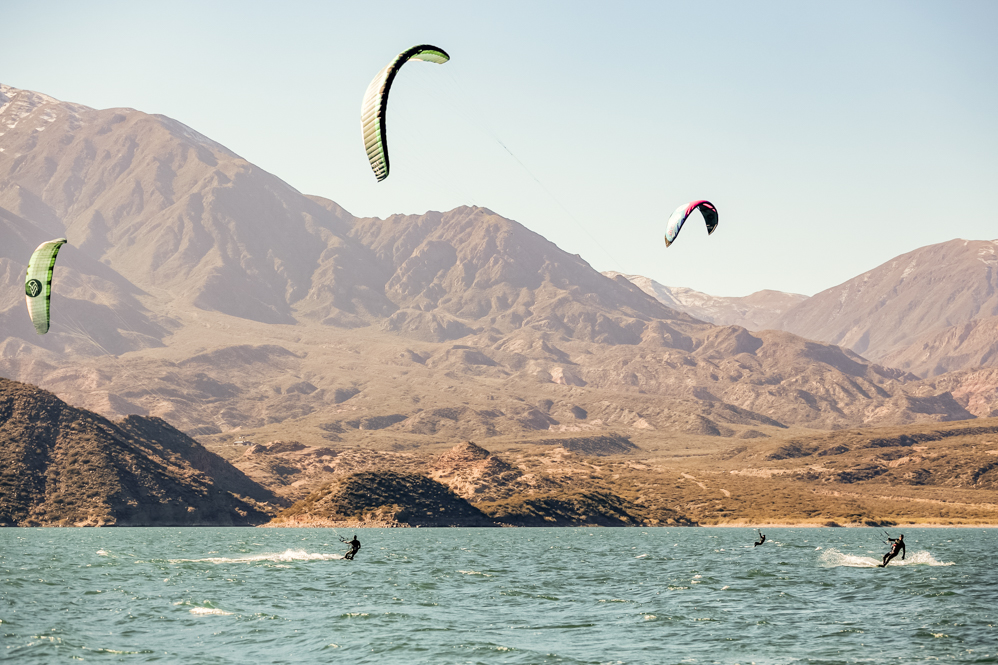Fotografías Cabañas Andinas potrerillo