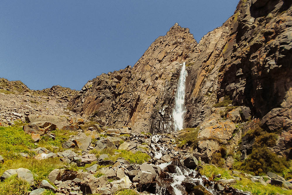 Fotografías Cabañas Andinas potrerillo