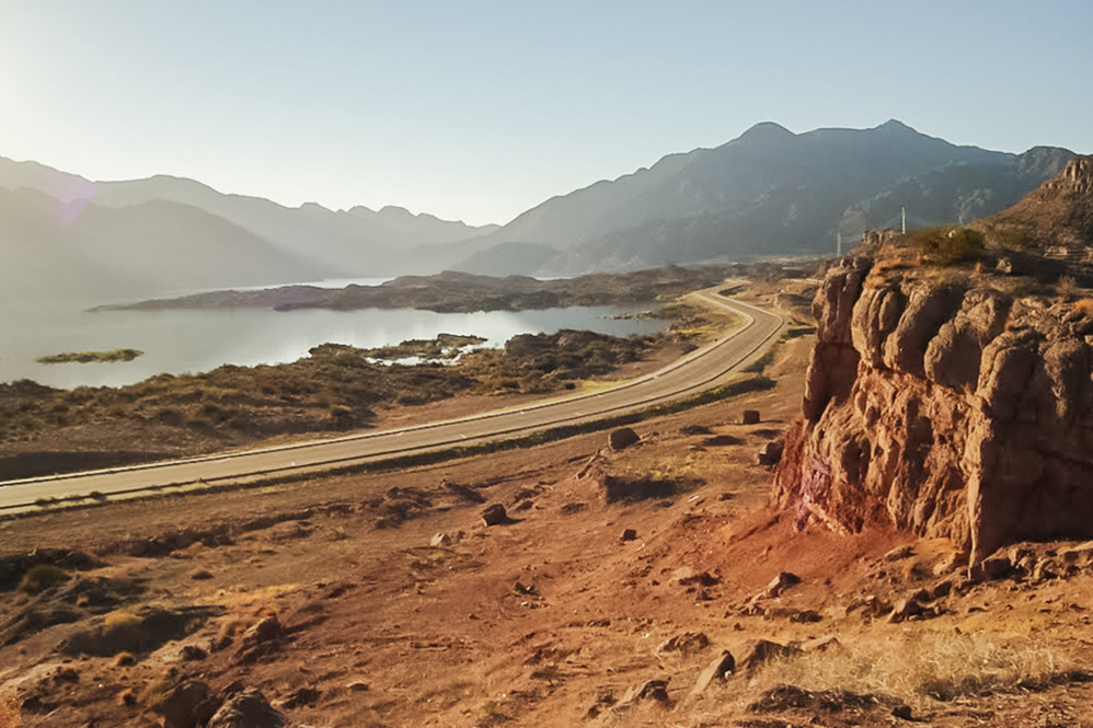 Fotografías Cabañas Andinas potrerillo