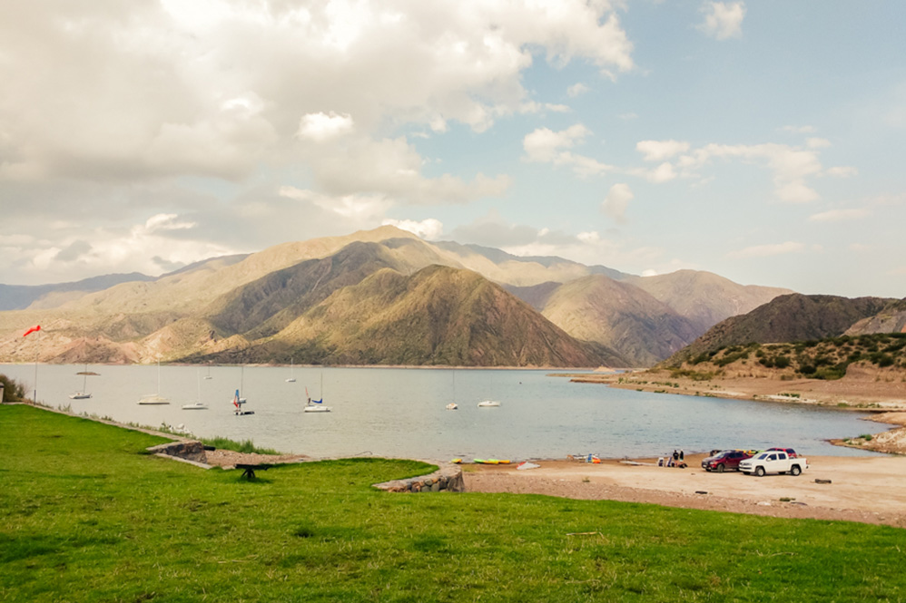 Fotografías Cabañas Andinas potrerillo