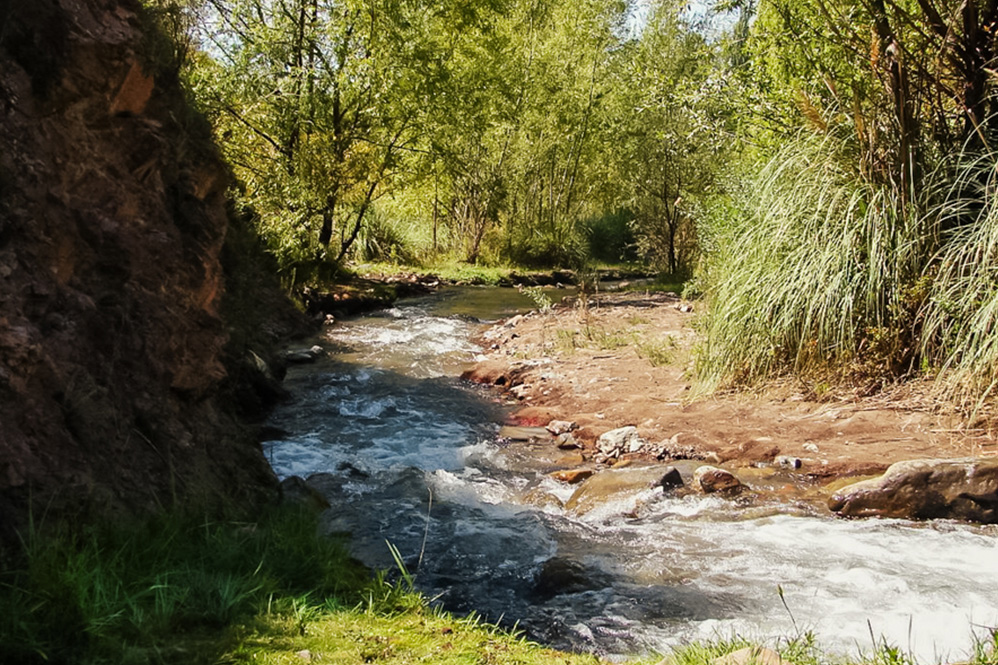 Fotografías Cabañas Andinas potrerillo