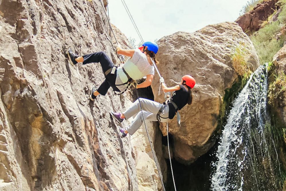 Fotografías Cabañas Andinas potrerillo